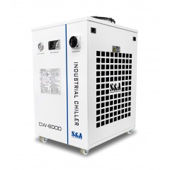 CW-6000AN 工业循环冷水机