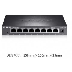 TP-Link 5口、8口交换机/16口